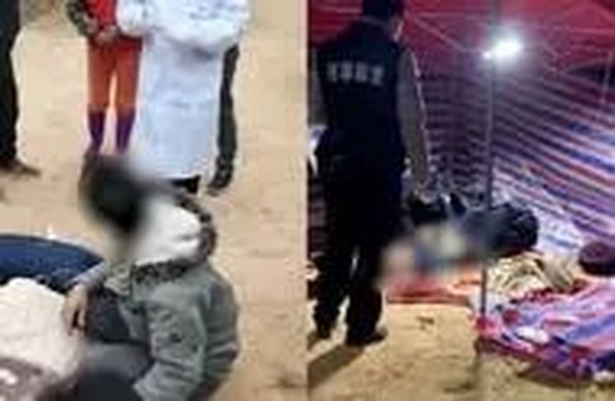 【开发商强制征地7旬老人被踢身亡,警方:不属于刑事案件】12月20日