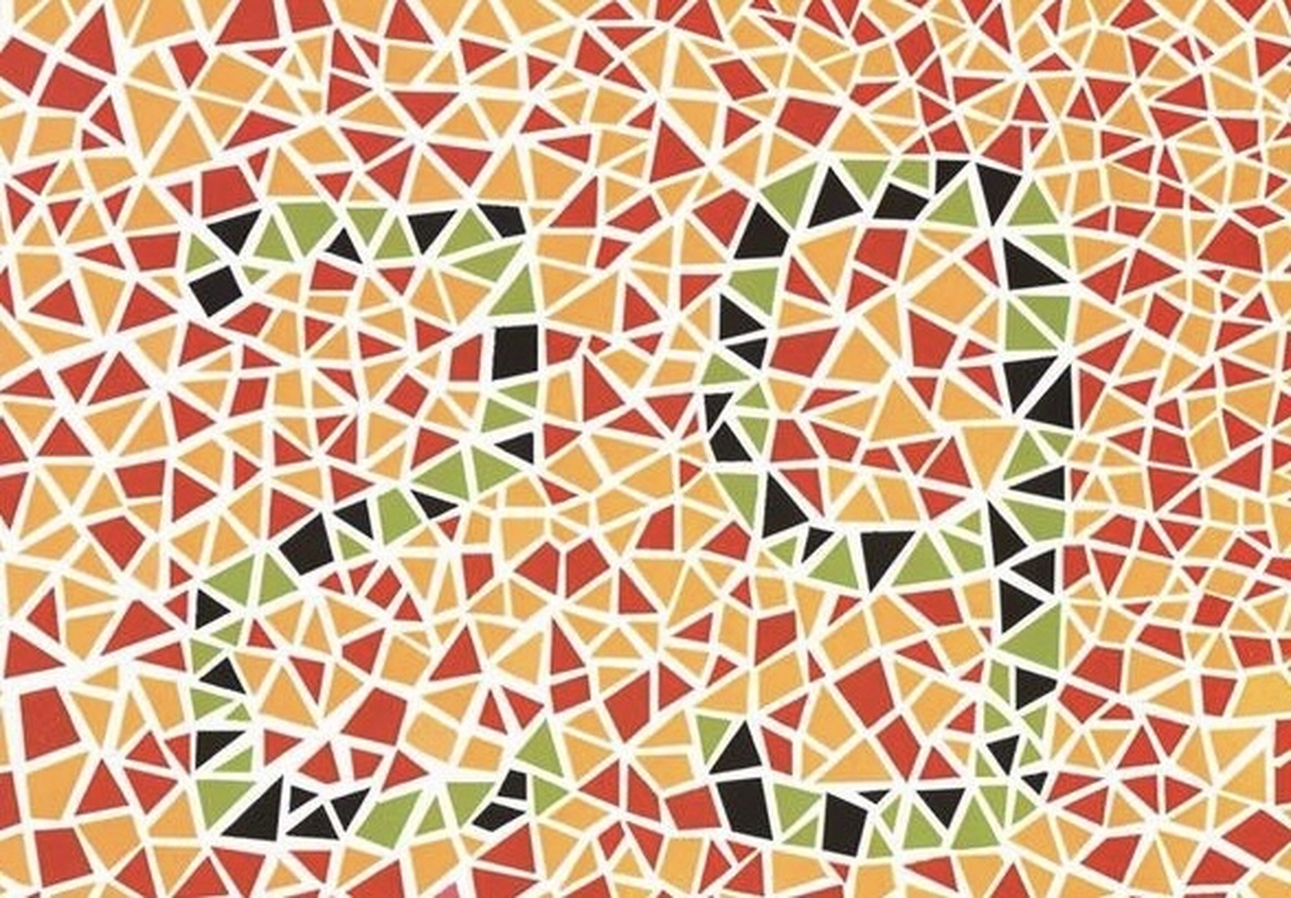 超级简单的[鲜花]简单数字色盲色弱检查图  没有[赞同]色盲色弱可以轻