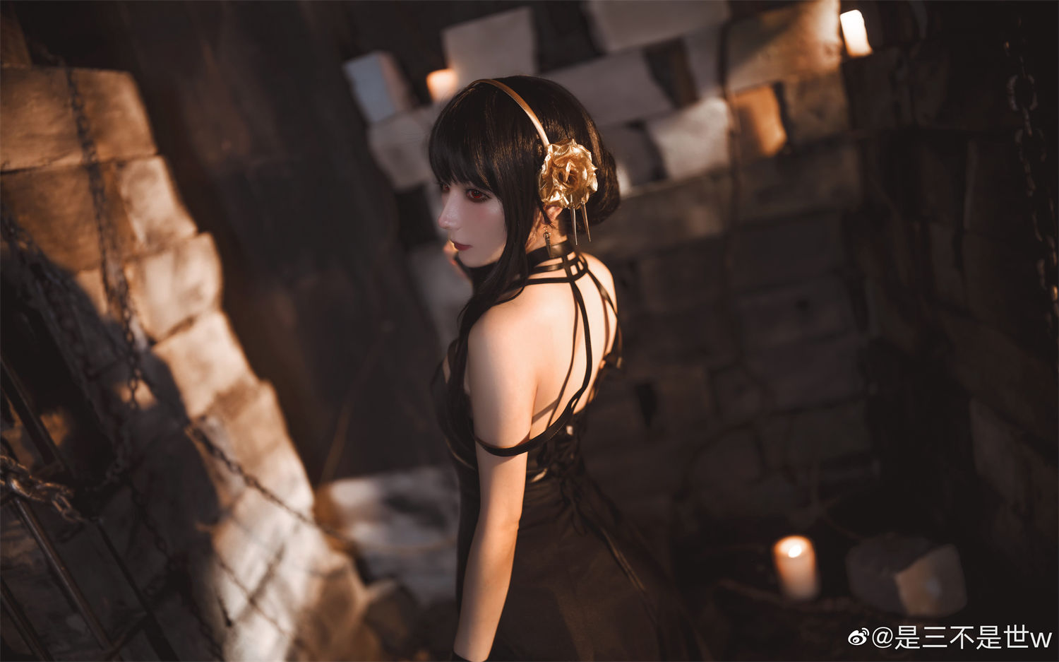 是三不是世w资源有哪些？和间谍过家家摄影图集包！