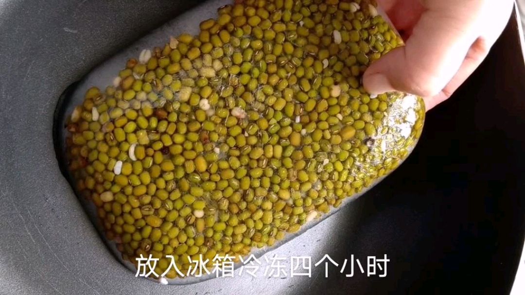 天气炎热来碗冰镇绿豆汤,这样煮出来的绿豆特别好喝