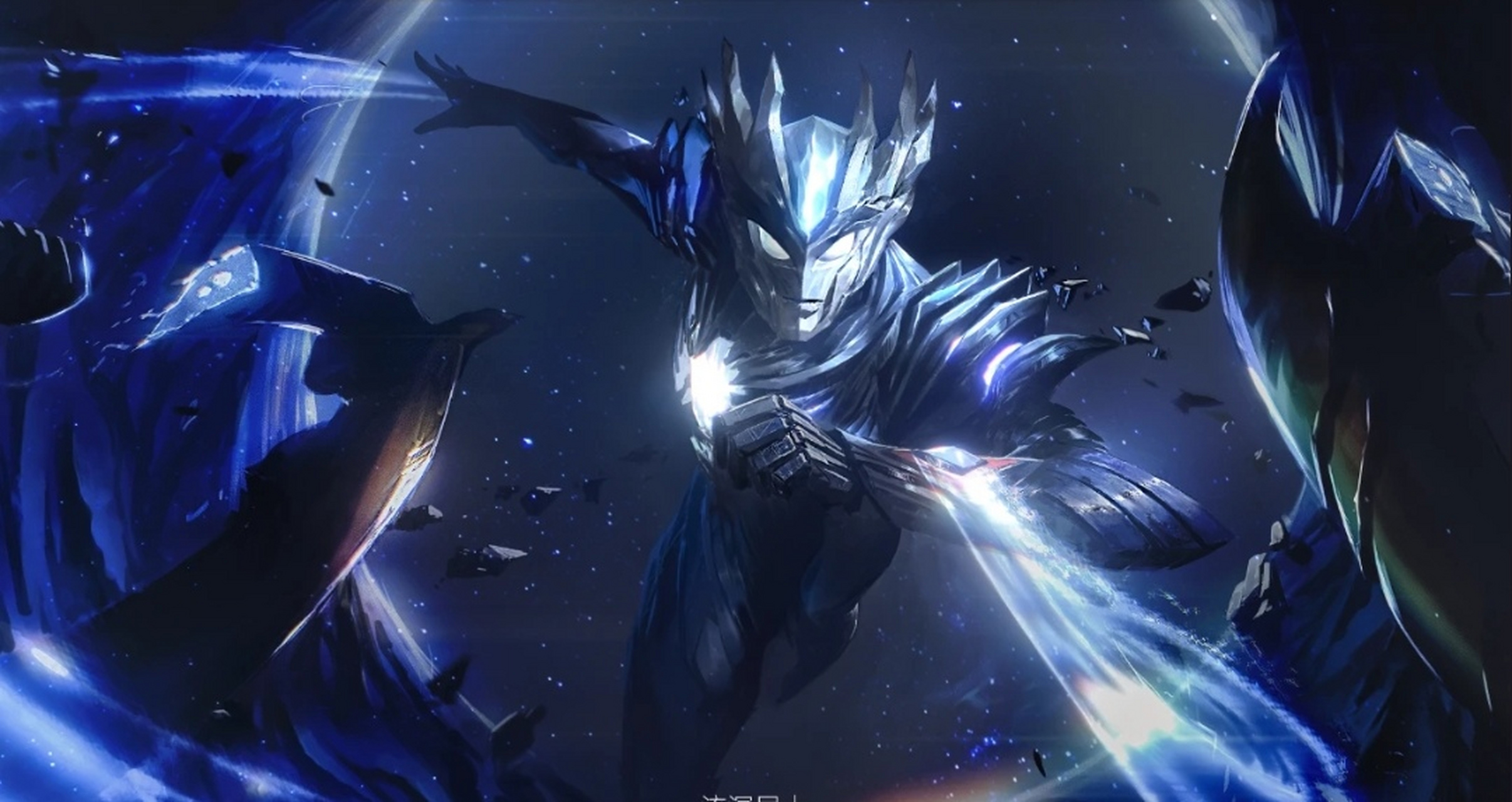 神秘四奥,奥特战力天花板[期待][期待][期待]#奥特曼# #奥特曼动画片