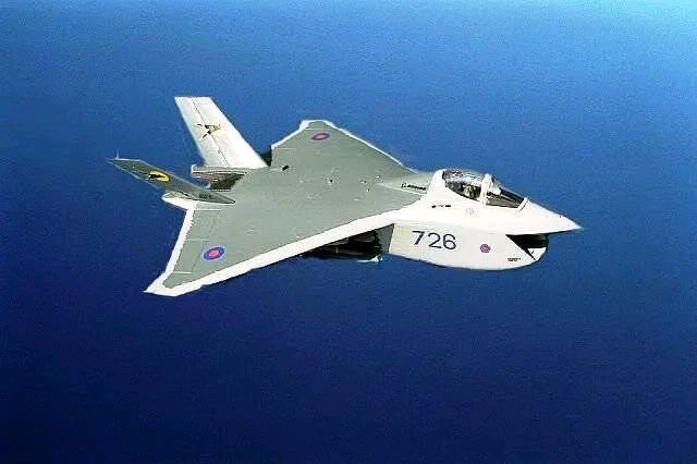 战机欣赏:美国 x-32技术验证机