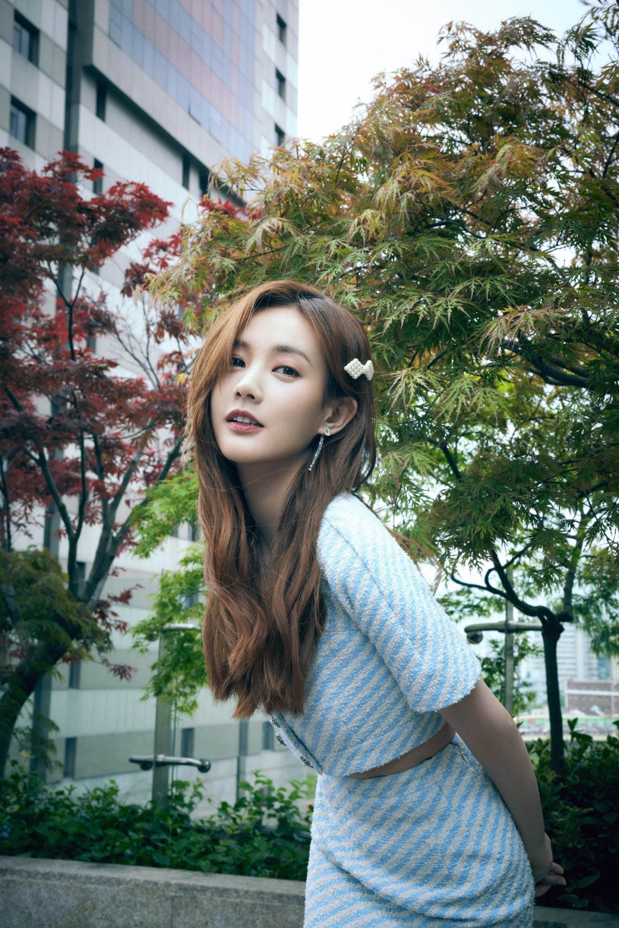 明星写真美图|李一桐