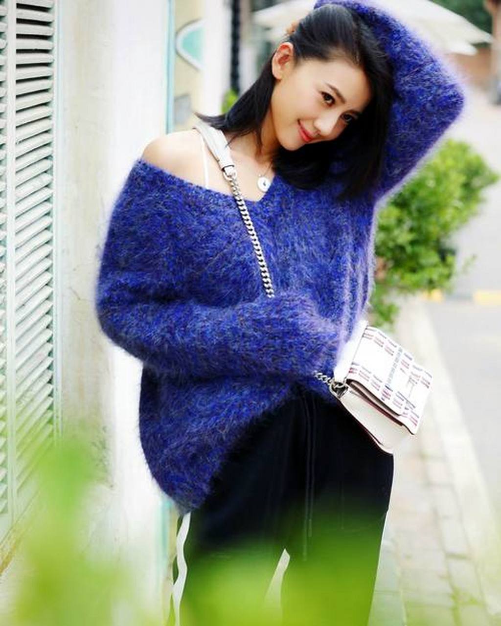 中国演员国民女神高圆圆