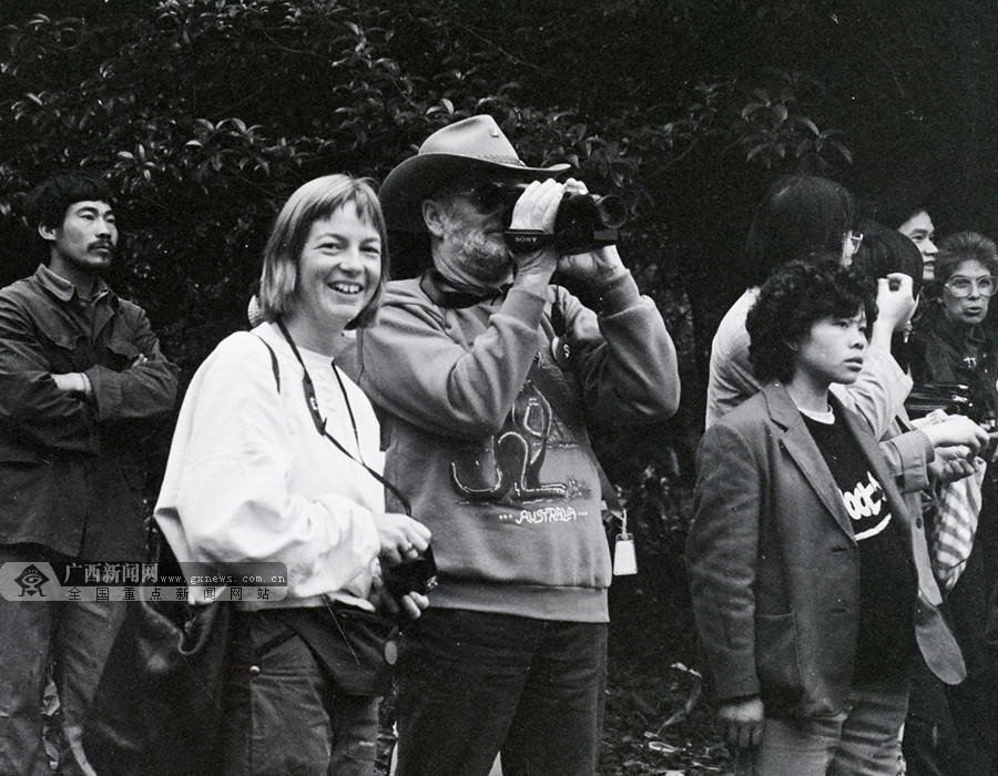 南宁1989年的13张照片