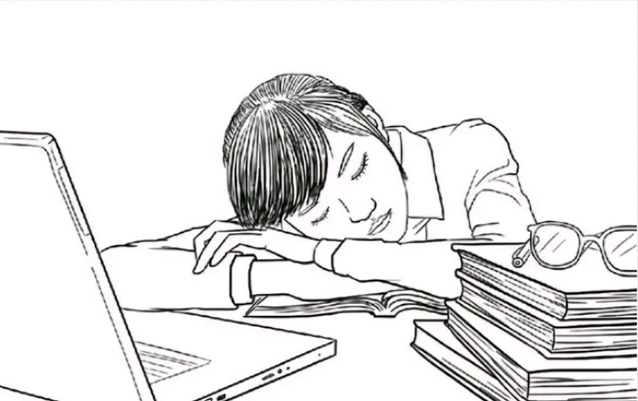 午后小憩能够放松大脑,缓解疲劳,但不科学的午睡姿势的确会成为隐形的