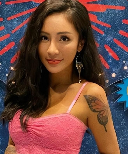 女星梁云菲38秒私密片外流