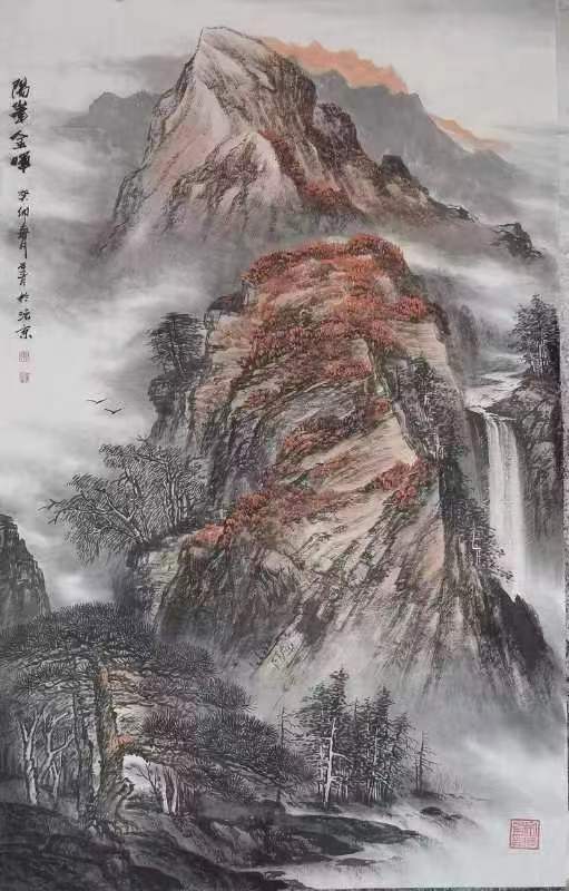 北京石青画家简介图片