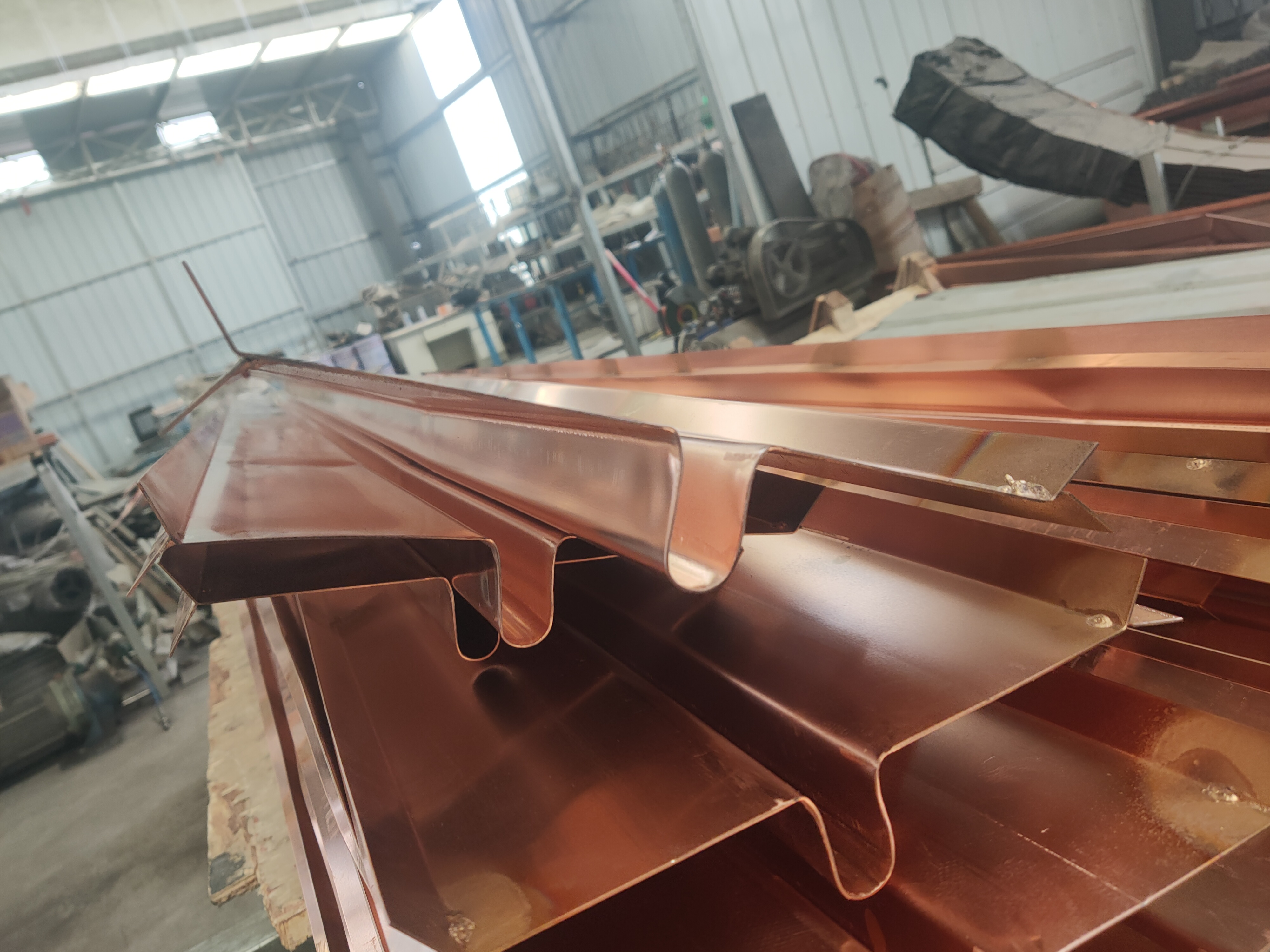 山东紫铜止水带材料厂家本地定做