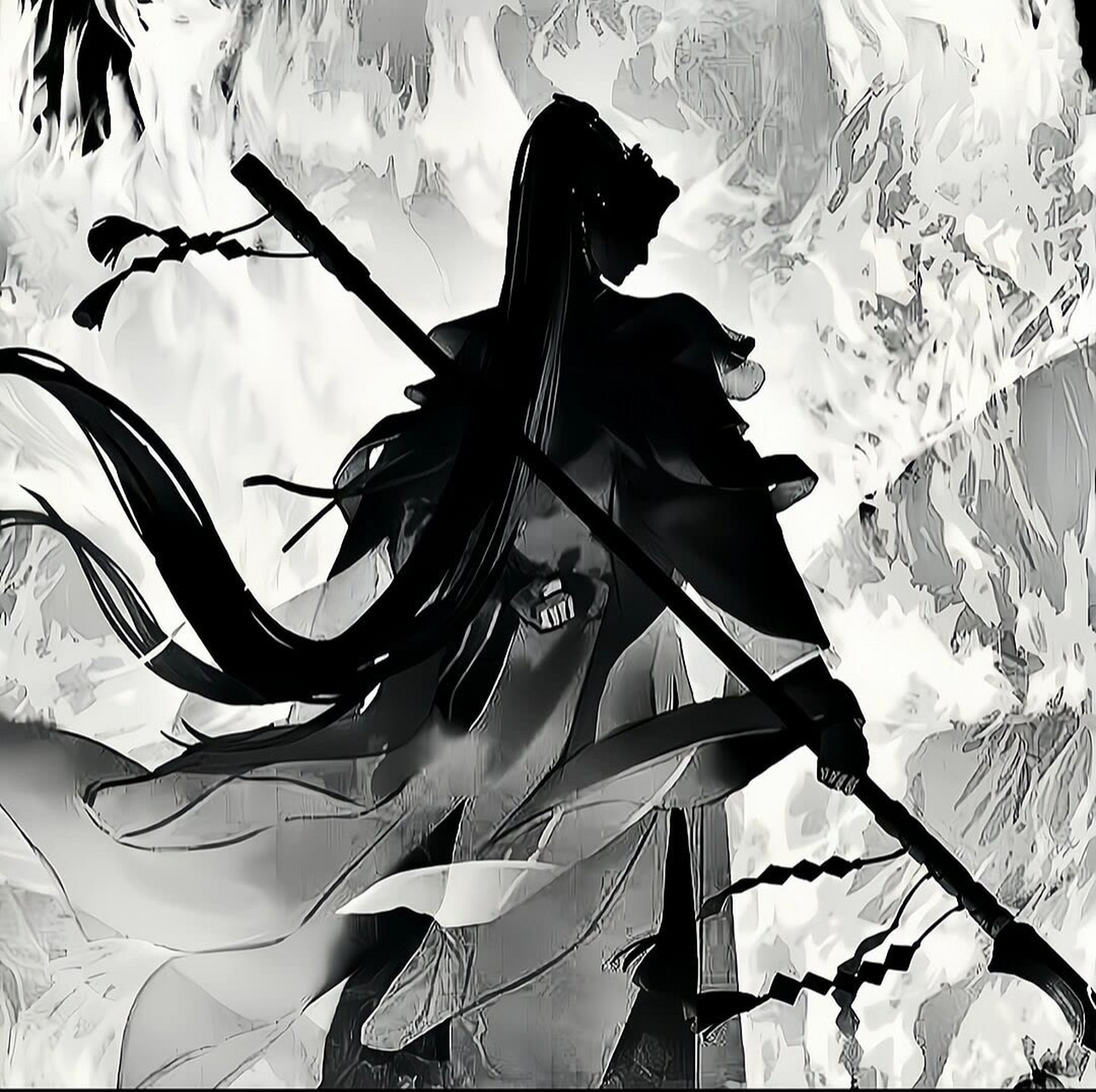 一萧一剑平生意,负尽狂名十五年#国风头像# #古风头像# #男生头像