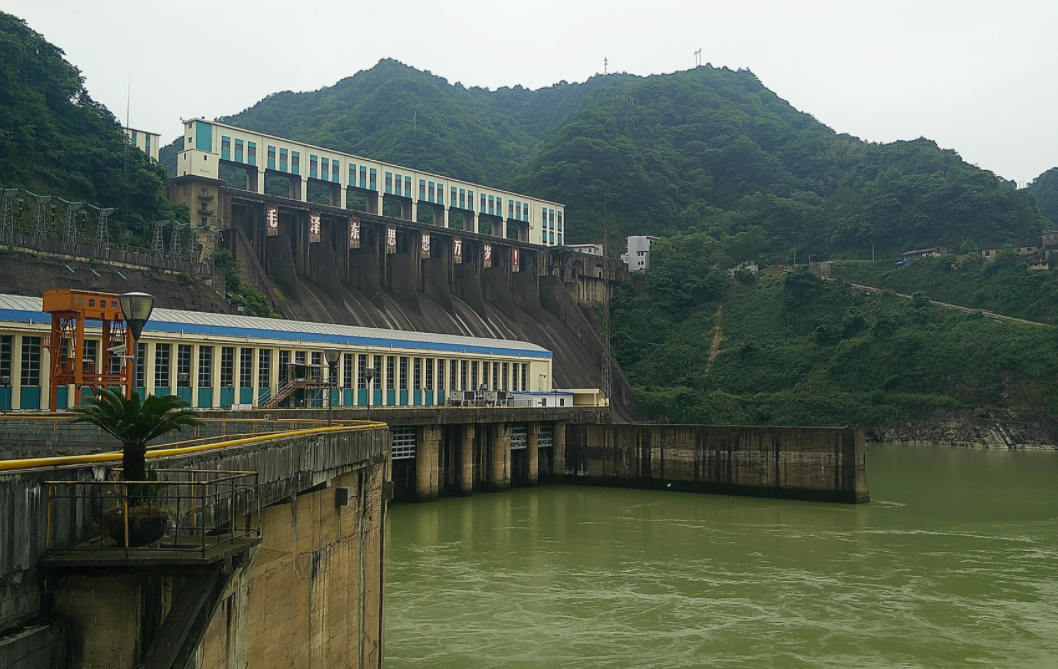 安化六步溪风景区景点