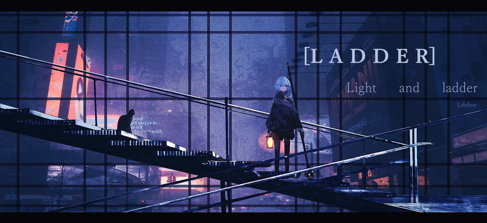 画师lifeline作品欣赏