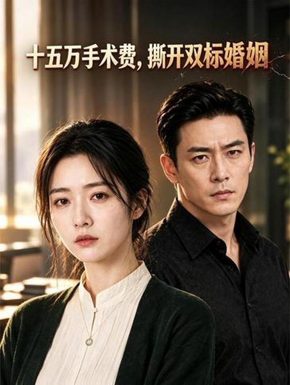十五万手术费，撕开双标婚姻