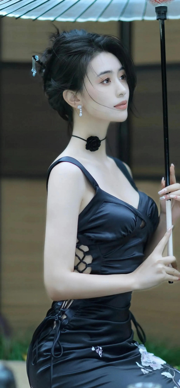 苗条淑女!君子好逑!