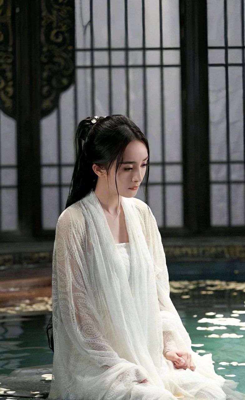 洗脚水好大一缸!#杨幂