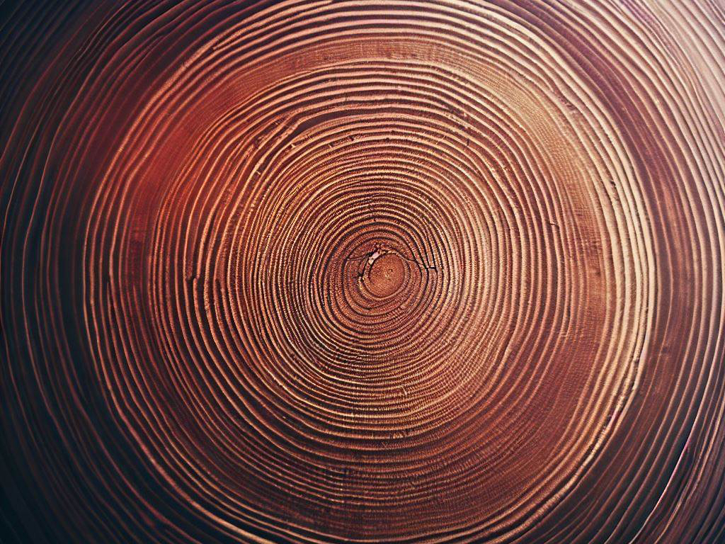 树木的时间之轮:从年轮看自然与历史的奥秘