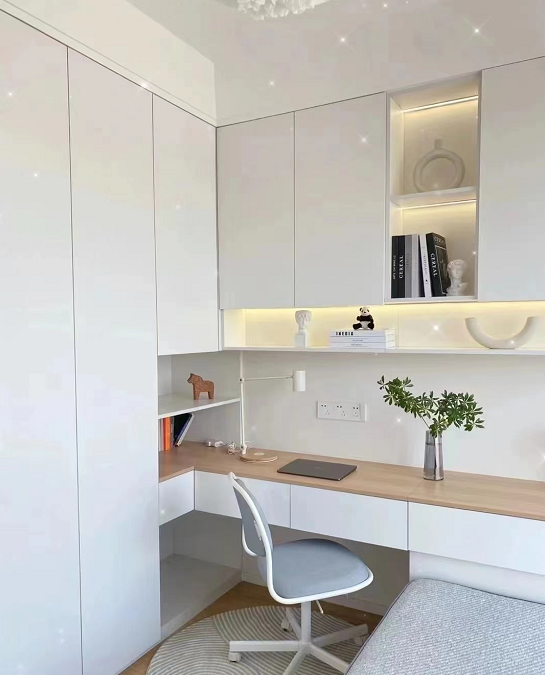 20款卧室书桌设计,有适合你家的吗?