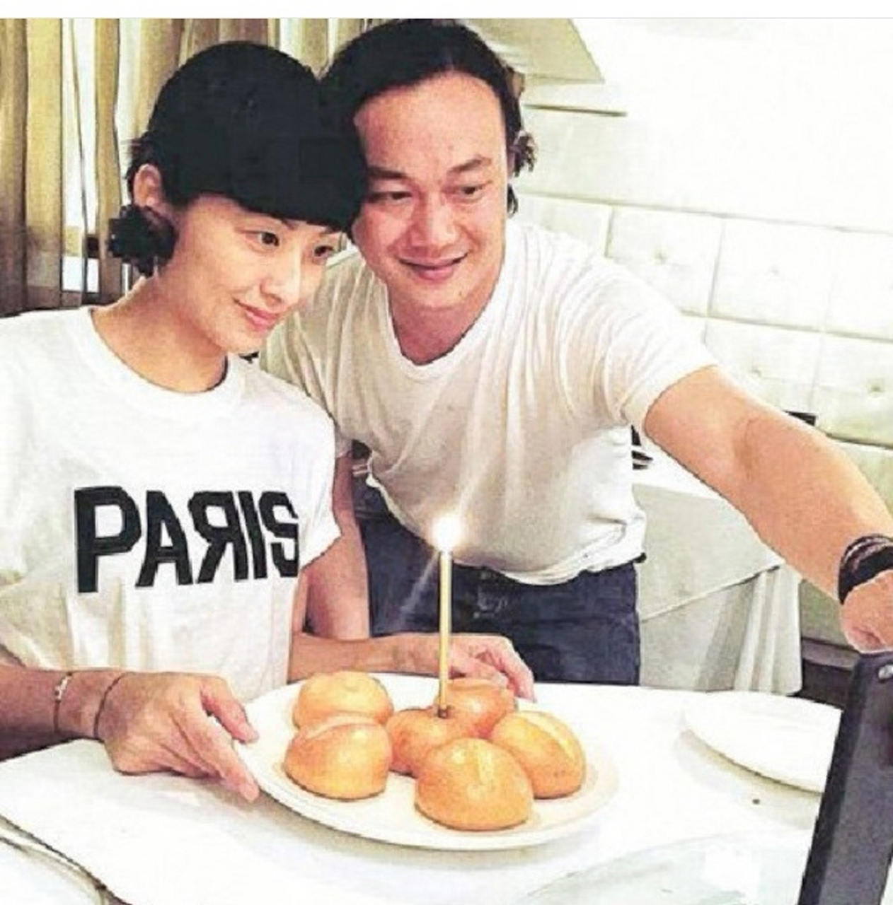 我也要听陈奕迅徐濠萦的爱情故事