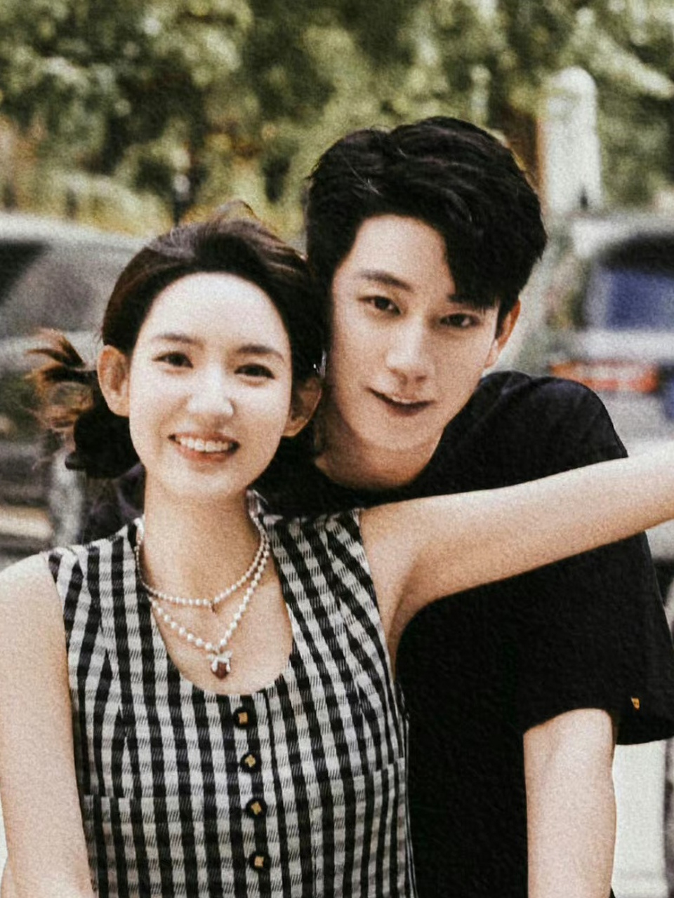 好磕王子奇和王玉雯的cp