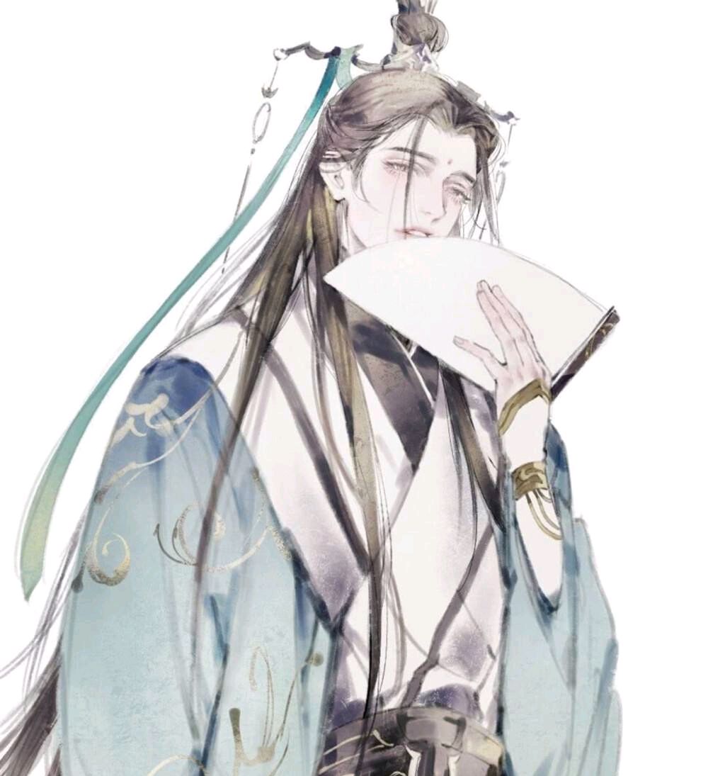 《渣反》,cos完美还原泰版沈清秋,纸片人变成现实,冰妹看入迷