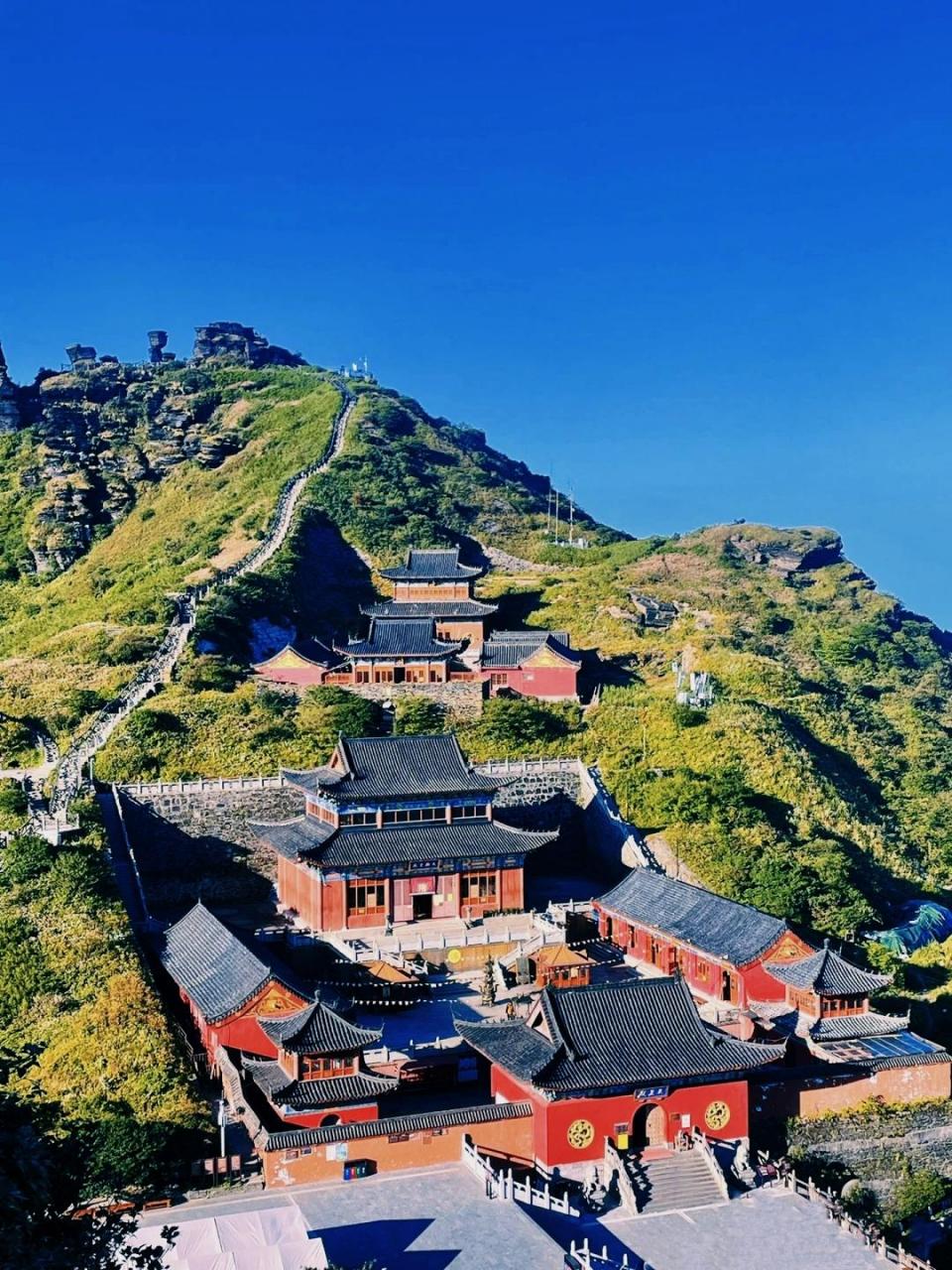 贵州铜仁风景图片