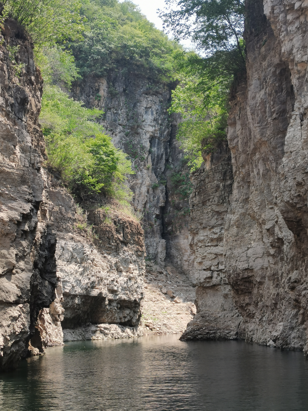 迁西潘家口水库一日游