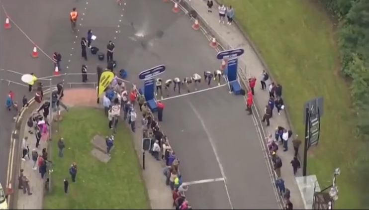 500米跑步世界纪录