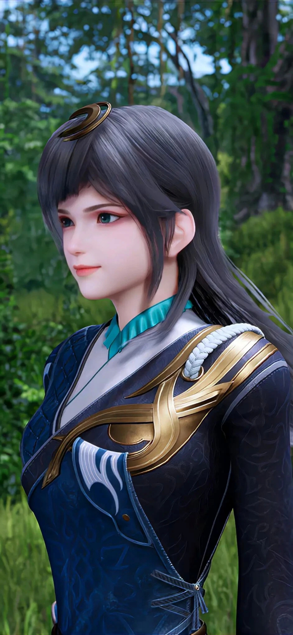 动漫#独步逍遥壁纸3