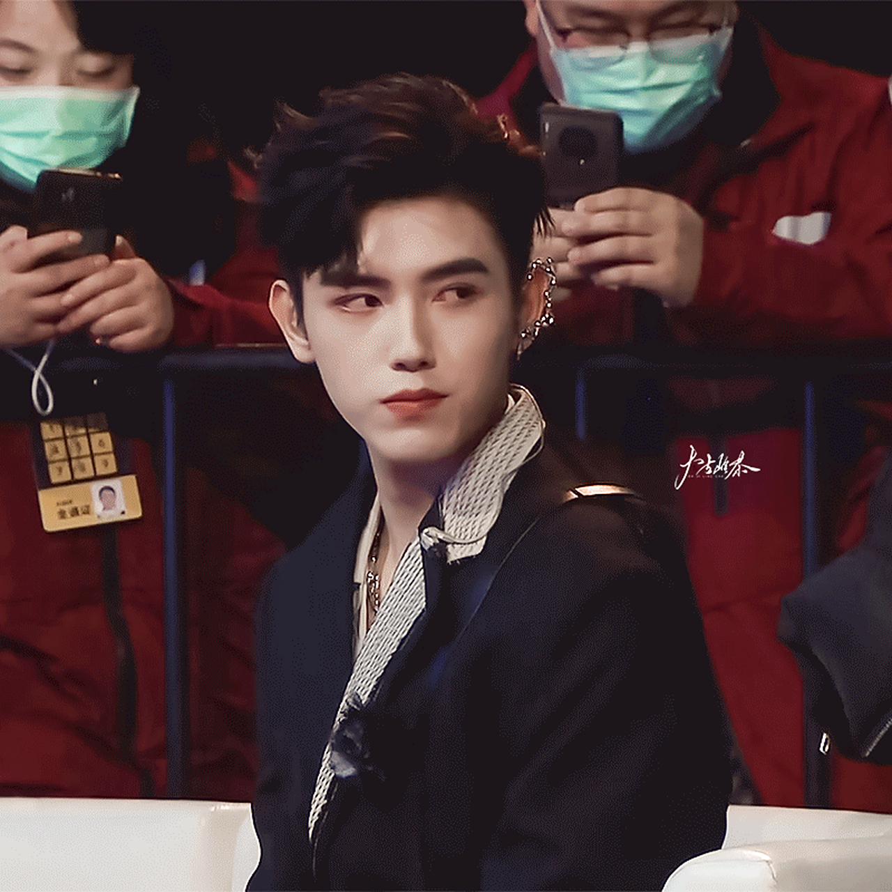 星光大赏陈飞宇,优雅贵公子的绝顶美貌!