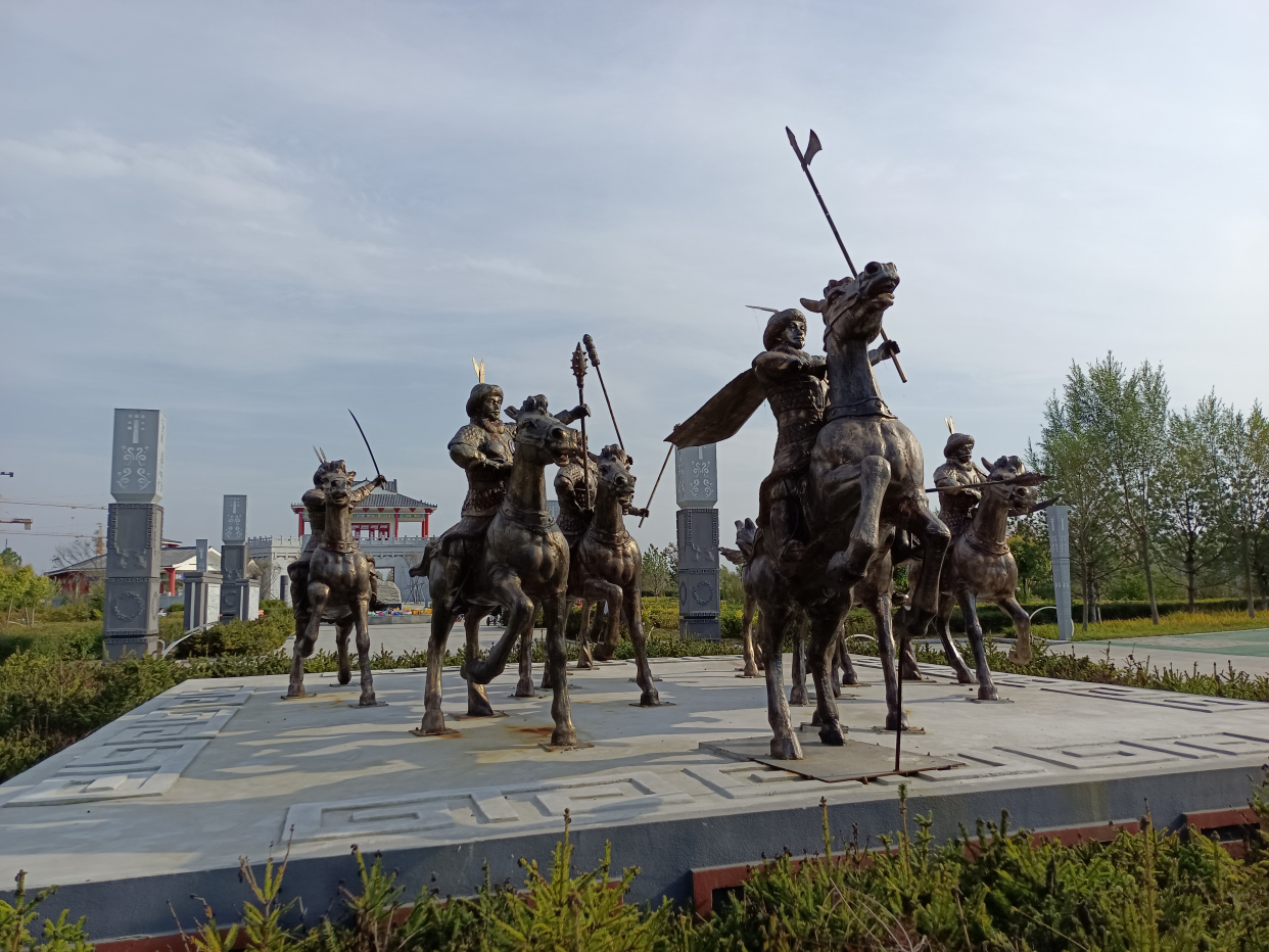 金源文化主题公园