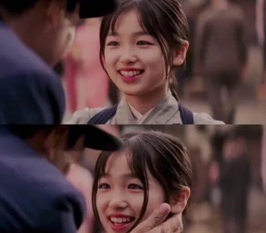 《艺伎回忆录小千代长大》艺伎回忆录中眼睛灵动的小千代长大后长残了