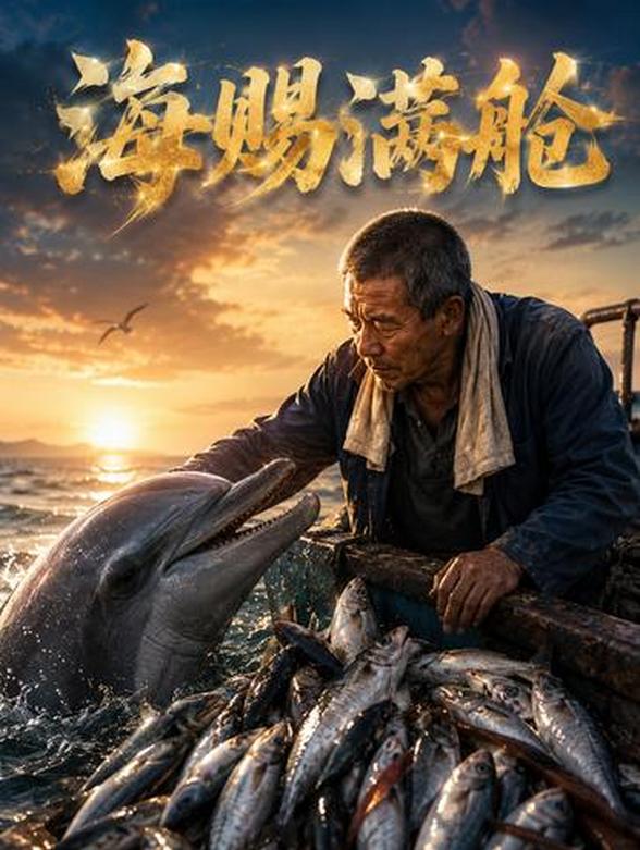 海赐满舱