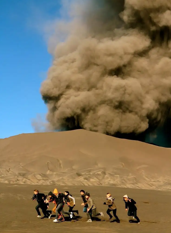 《末日哲学家》是一部哲学电影,末日引发的生命思考!