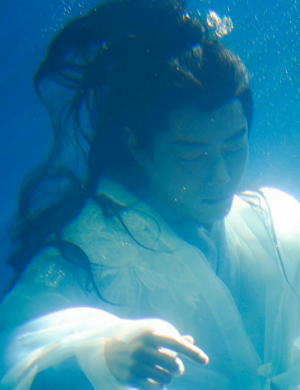 肖战玉骨遥高清壁纸头像(四十二)[温暖]