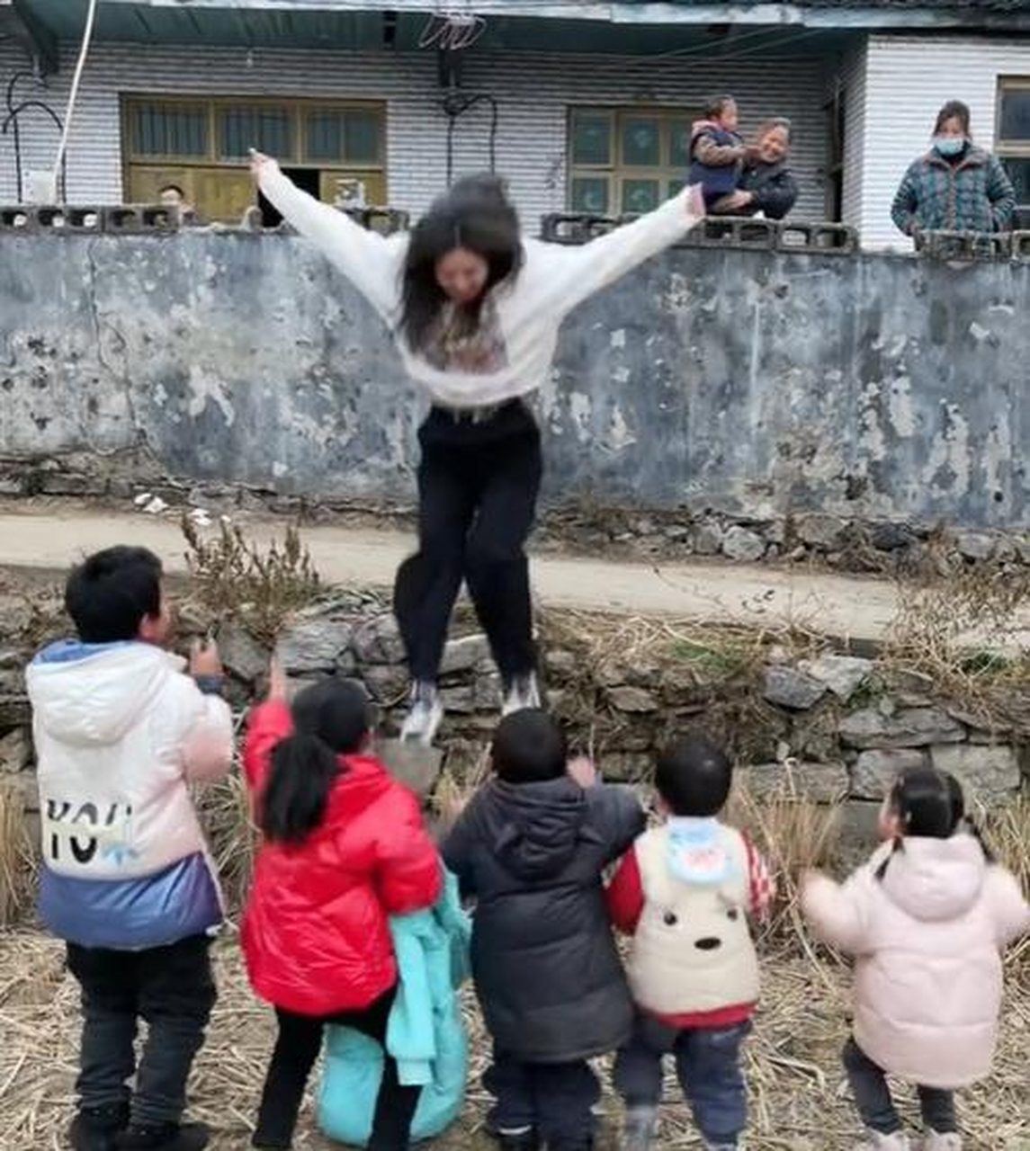 长不大的女儿,真怕将来没人要