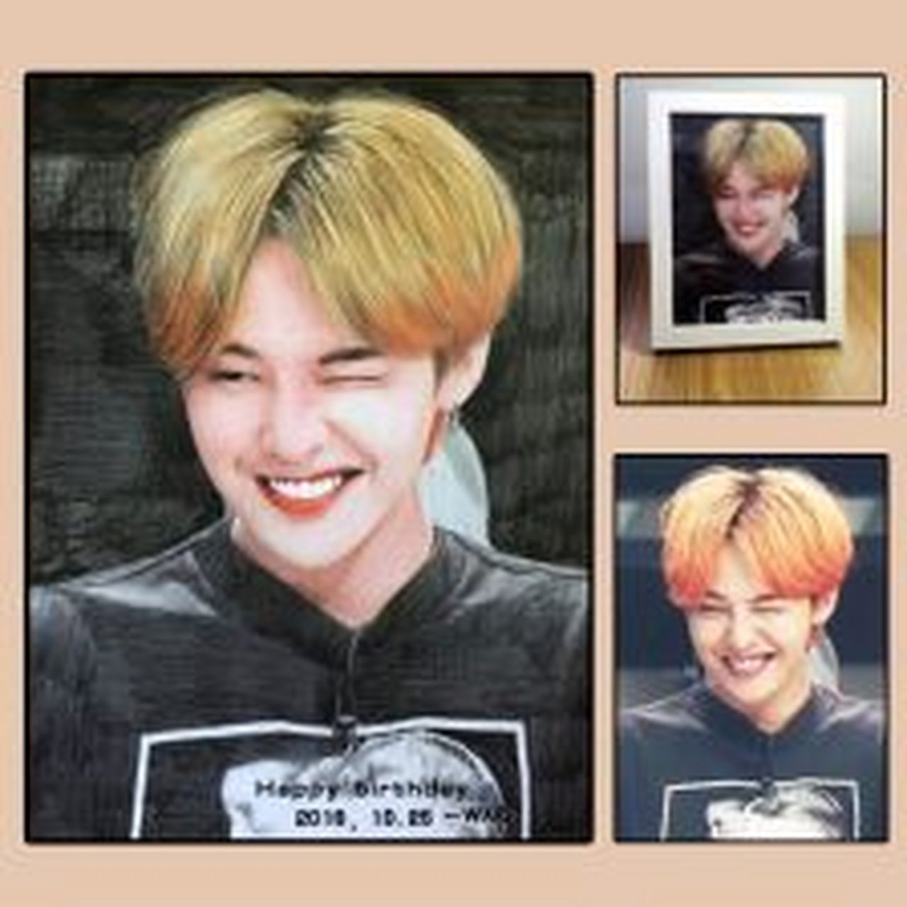 今天中午去吃披萨,点了个9寸(直径)的,没有了.