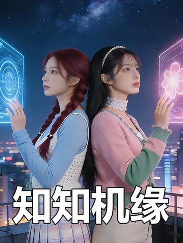 知知机缘封面图