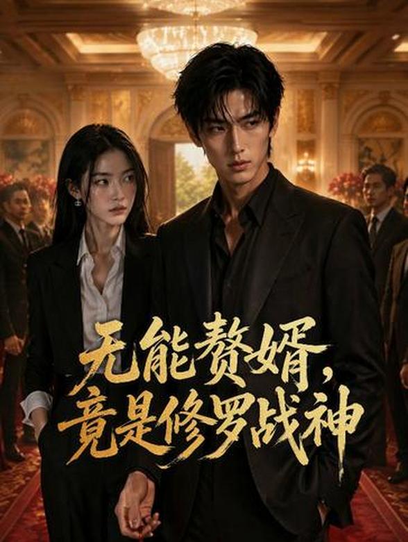 无能赘婿，竟是修罗战神