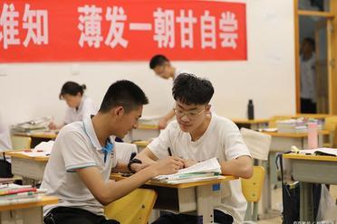 复读学校一年学费