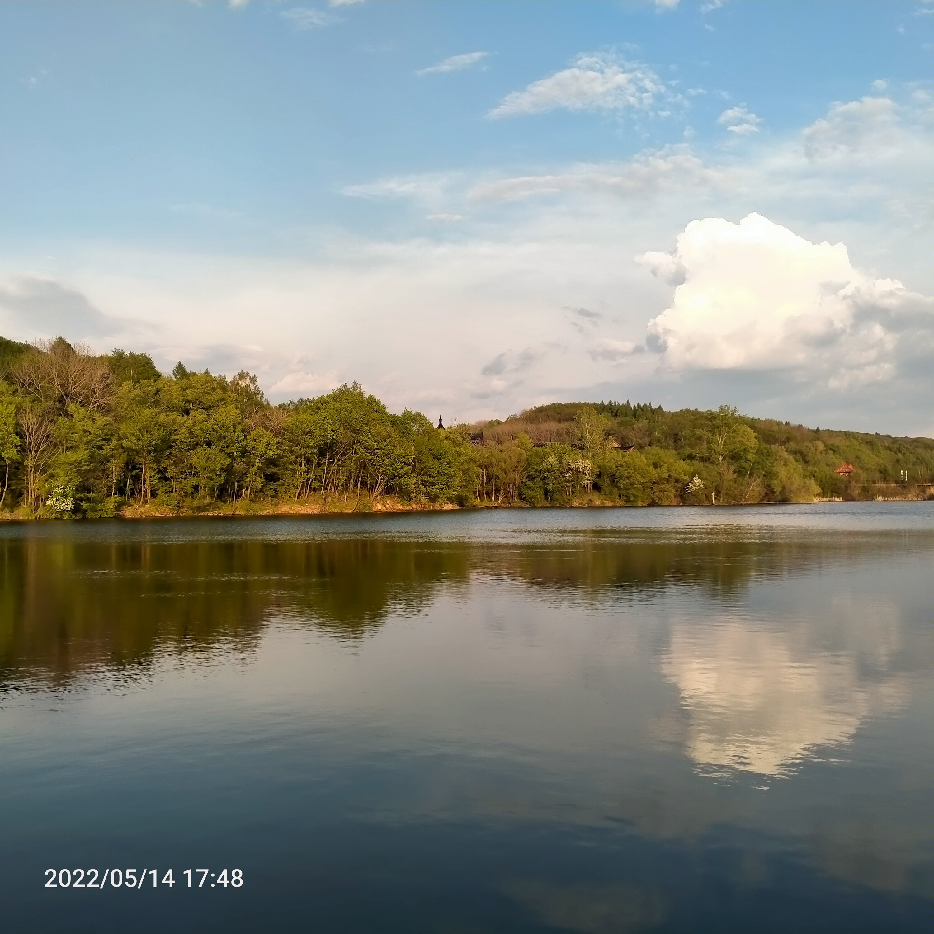 舒兰九龙山森林公园照片