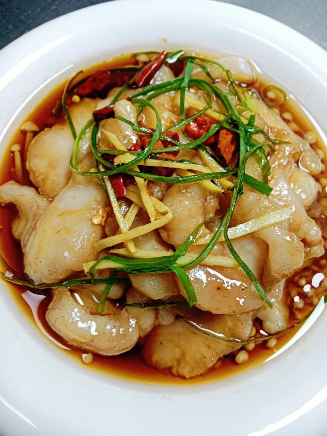 清炖巴沙鱼