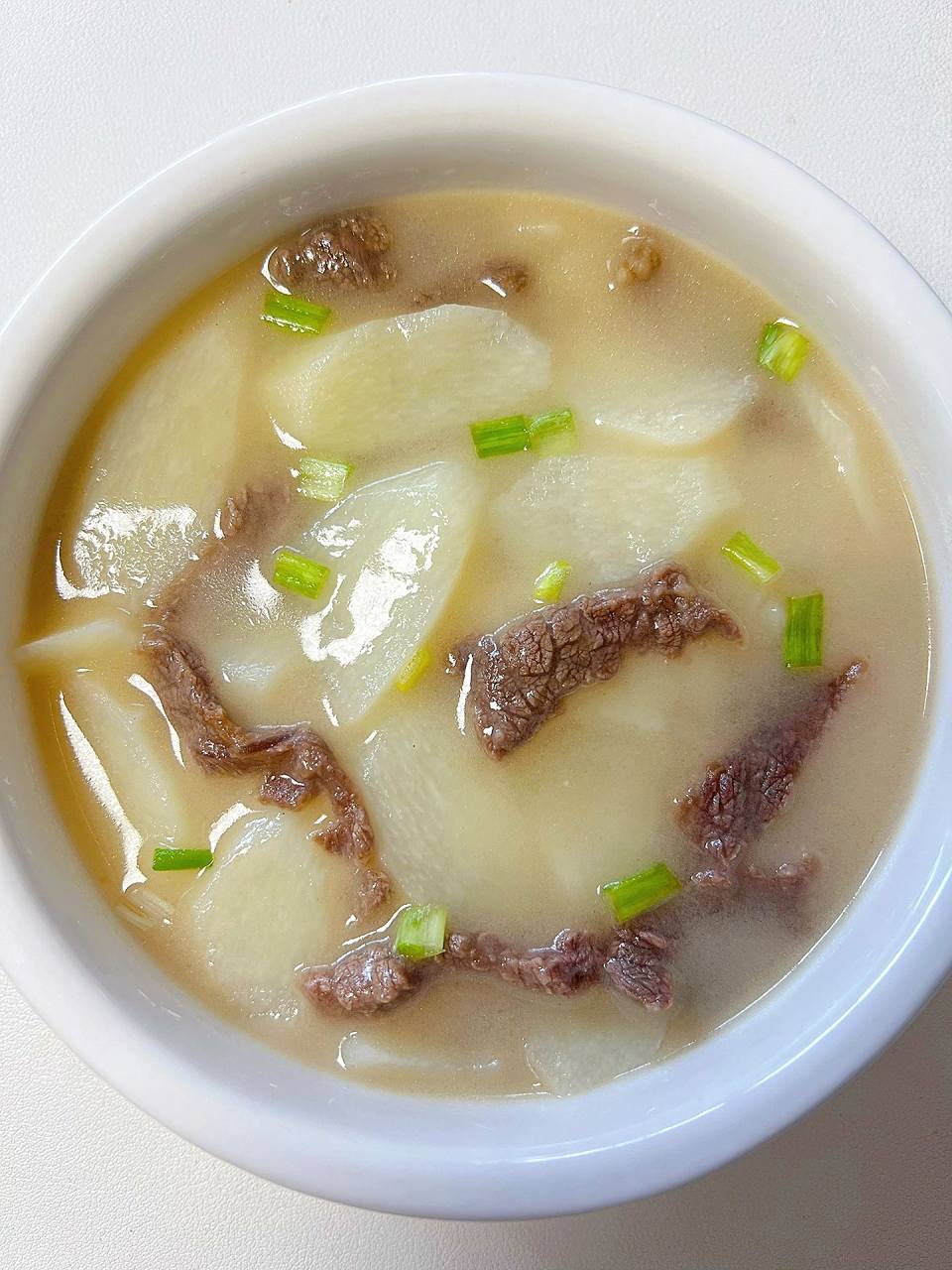 补铁又养胃 山药和牛肉搭配,简单又营养!