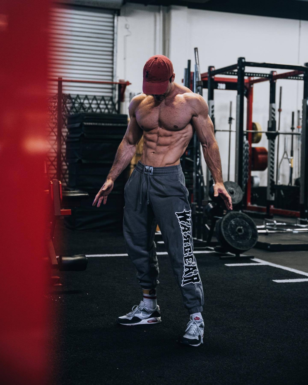 国外肌肉男,肌肉控男孩喜欢吧#肌肉型男