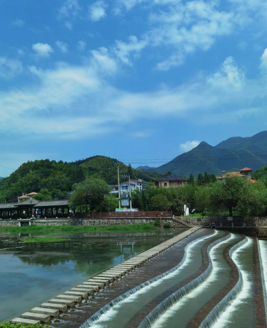 看亚运游杭州# 井空里峡谷位于浙江湖州市安吉县山川乡船村境内深山