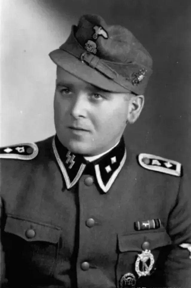 纳粹德国帽子图片