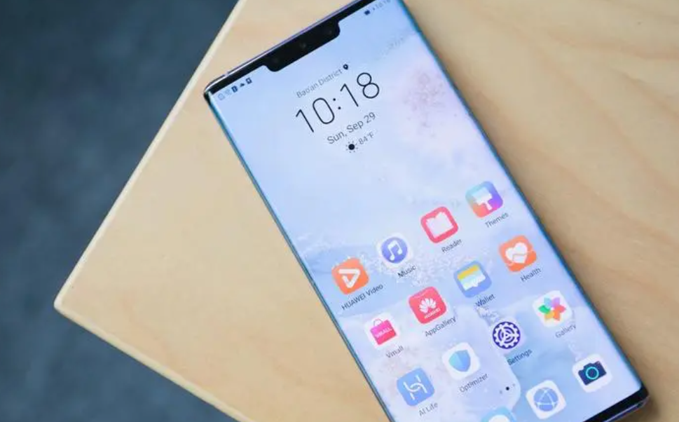 全系曲面屏,前置灵动岛?华为mate 60 pro设计样式流出