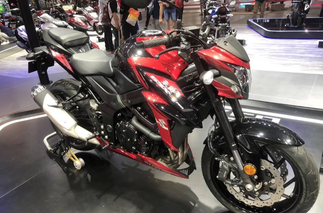 gsr750日本面臨停產,摩友心心念唸的車型號可能會再也不見了