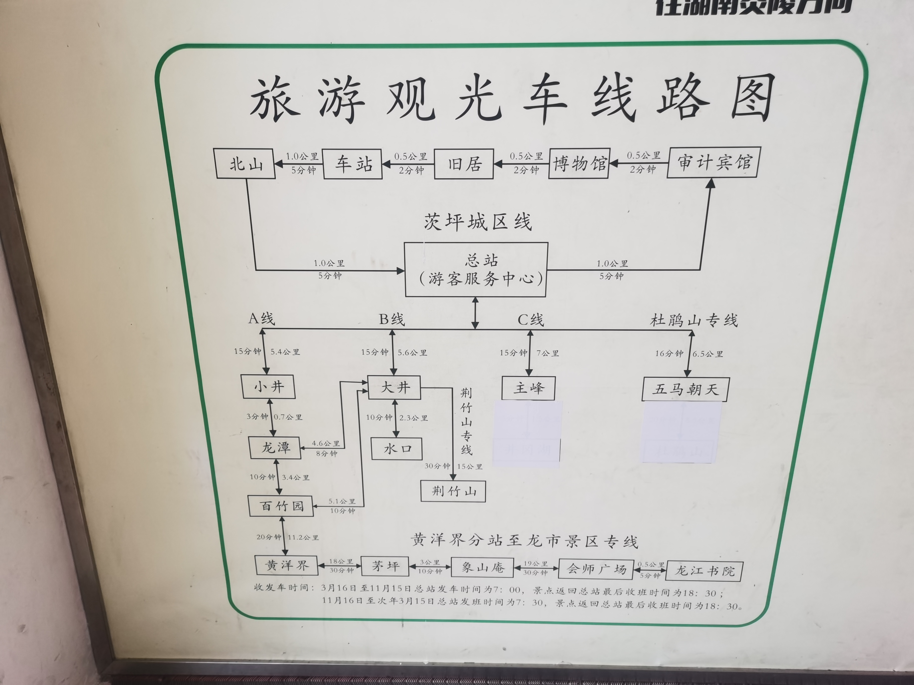 一个人游井冈山