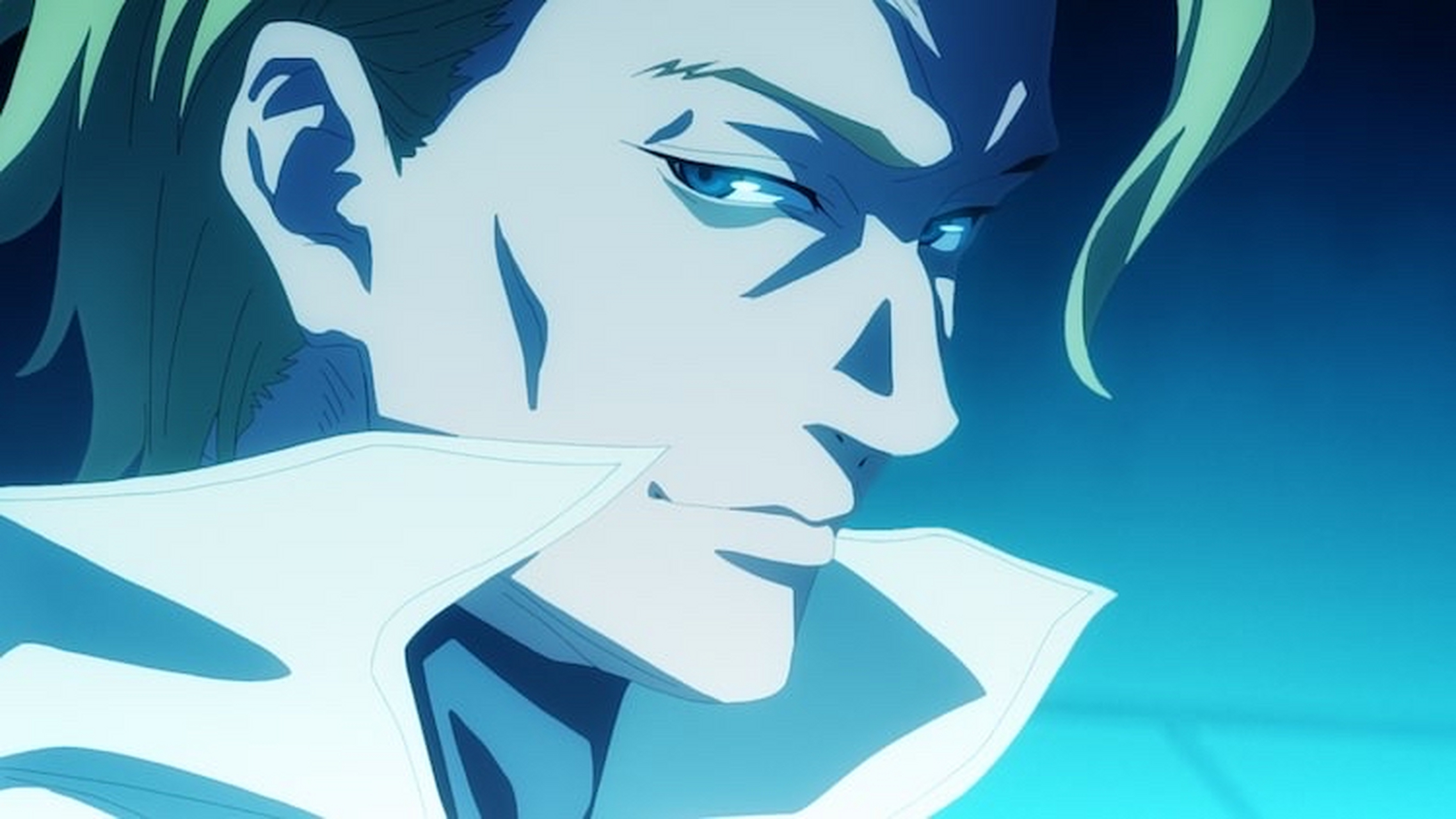 觉醒吧二次元# #动漫# 根据同名漫画改编的番剧《shy》公布了最新pv