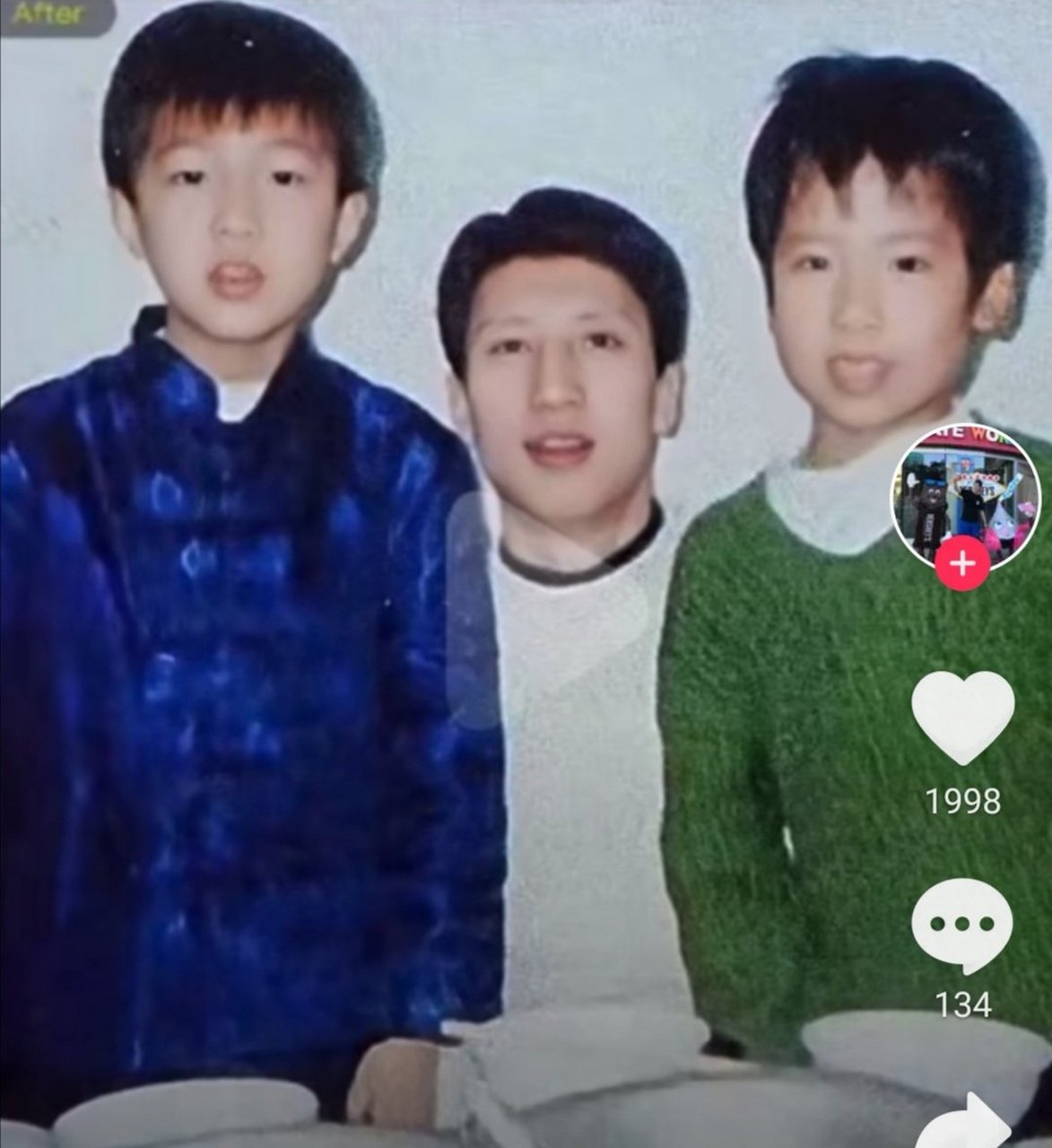 郭艾伦,郭凯伦,郭士强,谁最帅呢?